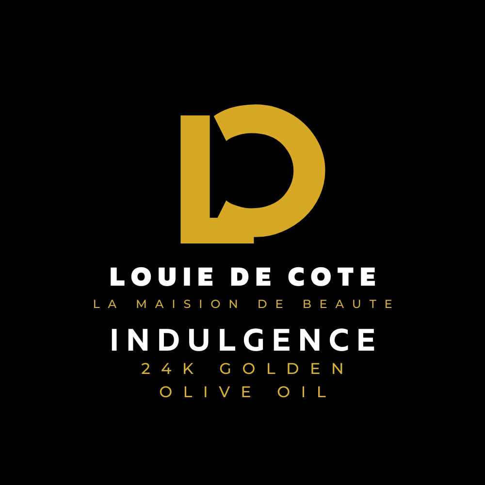 INDULGENCE 24k Golden Premium Olive Oil